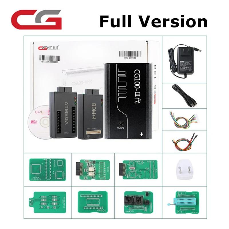 CG CG100 PROG III Ǯ  V6.6.0.0, ׻罺 SRS  ǴϿ XC236x ÷   